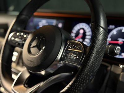 MERCEDES-BENZ G-CLASS - 5