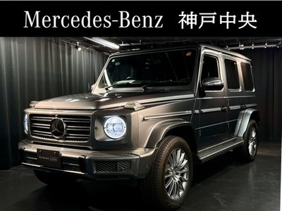 MERCEDES-BENZ G-CLASS - 1