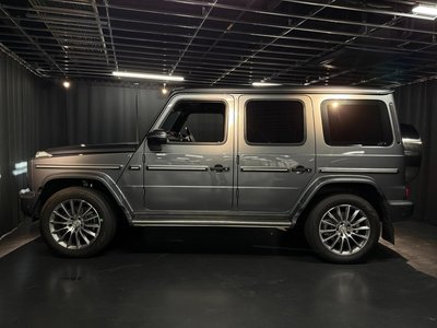 MERCEDES-BENZ G-CLASS - 4