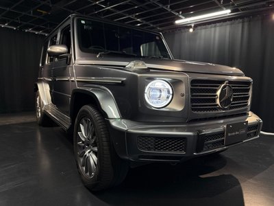 MERCEDES-BENZ G-CLASS - 3