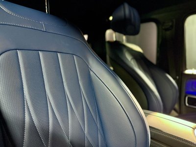 MERCEDES-BENZ G-CLASS - 9