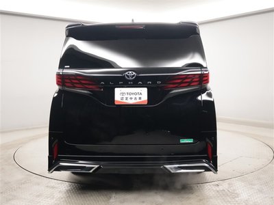 TOYOTA ALPHARD - 2