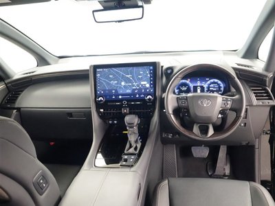 TOYOTA ALPHARD - 5