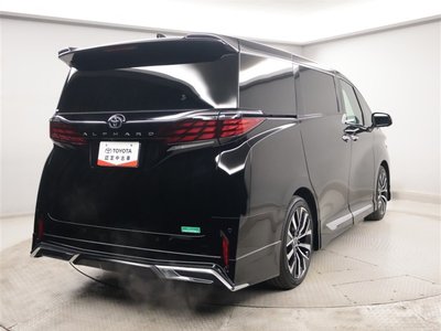 TOYOTA ALPHARD - 3
