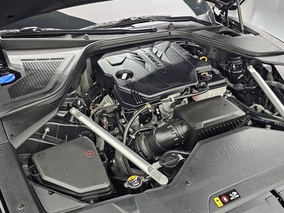 2021 Genesis G80 (RG3) 照片 7