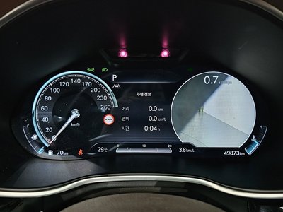 صورة مصغرة 11 لـ 2021 Genesis G80 (RG3)