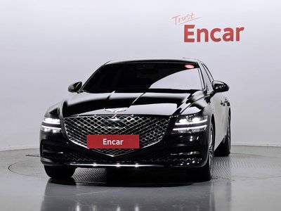 2021 Genesis G80 (RG3) 照片 2