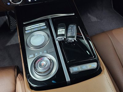 صورة مصغرة 12 لـ 2021 Genesis G80 (RG3)