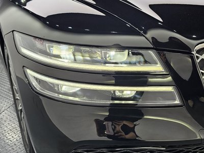 2021 Genesis G80 (RG3) 照片 9
