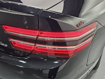 2021 Genesis G80 (RG3) 照片 10