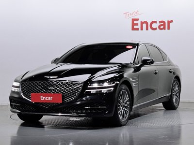 2021 Genesis G80 (RG3) 照片 1