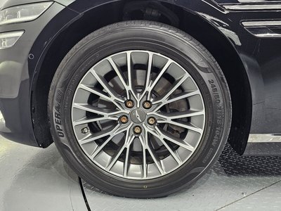 2021 Genesis G80 (RG3) 照片 6