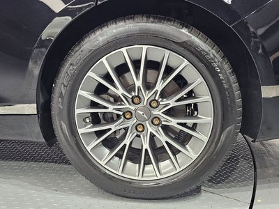2021 Genesis G80 (RG3) 照片 8