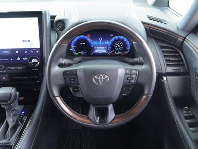TOYOTA ALPHARD - 8