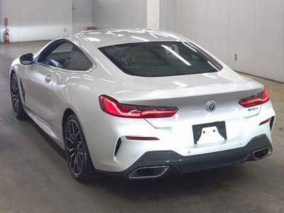 2023 BMW 8 SERIES — фото 1