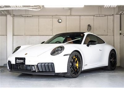 2025 Porsche 911 photo 1