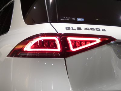 MERCEDES-BENZ GLE - 4