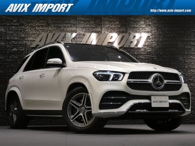 MERCEDES-BENZ GLE - 1