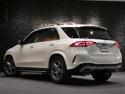 MERCEDES-BENZ GLE - 2