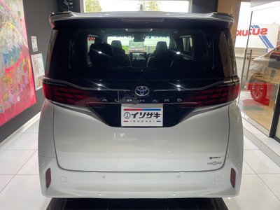 TOYOTA ALPHARD - 6