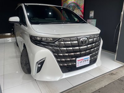 TOYOTA ALPHARD - 3
