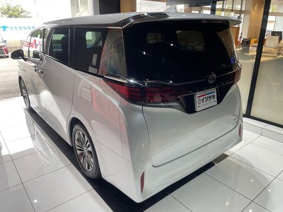 TOYOTA ALPHARD - 7