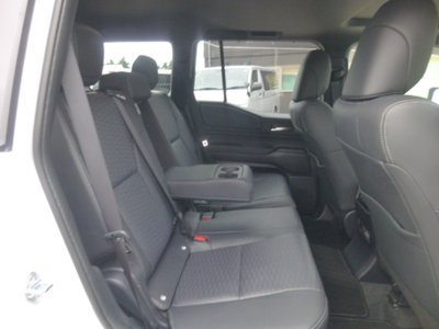 2026 Toyota LAND CRUISER 250 — миниатюра 35
