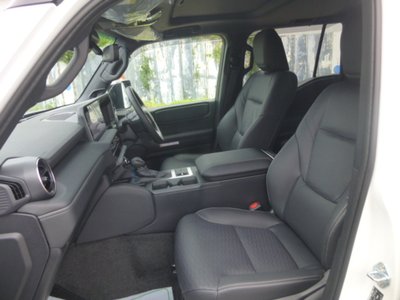 2026 Toyota LAND CRUISER 250 — миниатюра 38