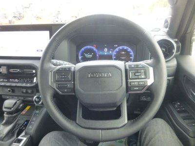2026 Toyota LAND CRUISER 250 — миниатюра 18
