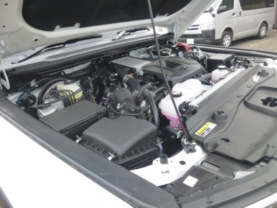 2026 Toyota LAND CRUISER 250 — миниатюра 14