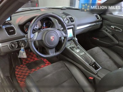 PORSCHE CAYMAN - 3