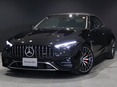 MERCEDES-BENZ CLE CABRIOLET AMG