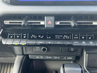 TOYOTA LAND CRUISER 250 - 7