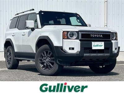 TOYOTA LAND CRUISER 250 - 1