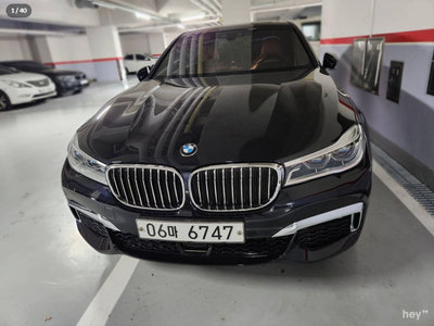 BMW 7 SERIES
