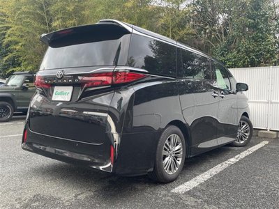TOYOTA ALPHARD - 7