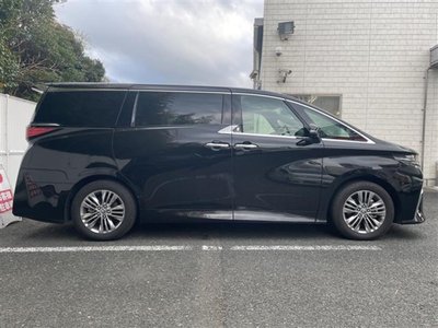 TOYOTA ALPHARD - 6