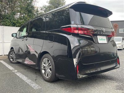 TOYOTA ALPHARD - 8