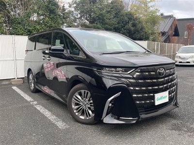 TOYOTA ALPHARD - 3