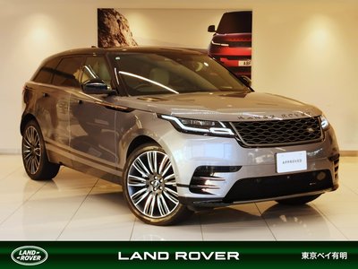 LAND ROVER RANGE ROVER VELAR - 1