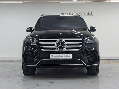 MERCEDES-BENZ GLS - 2