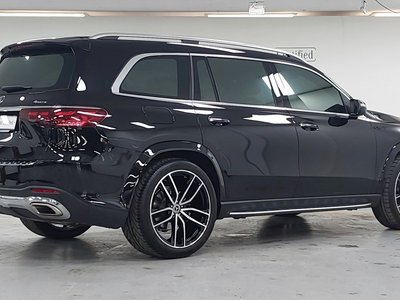 MERCEDES-BENZ GLS - 5