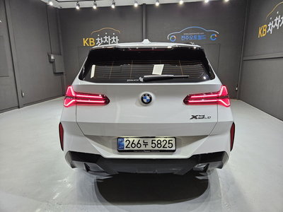 صورة 3 لـ 2025 BMW X3
