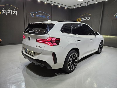 صورة 5 لـ 2025 BMW X3