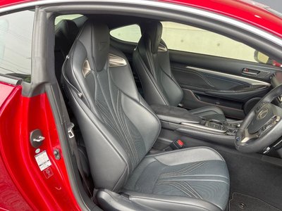 2016 LEXUS RC F 照片 8