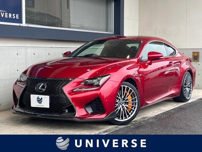 2016 LEXUS RC F 照片 1