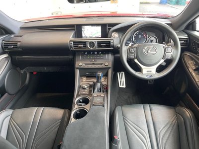 2016 LEXUS RC F 照片 2