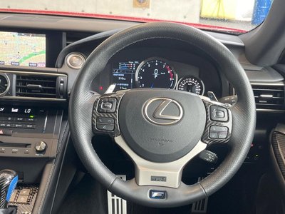 2016 LEXUS RC F 照片 10