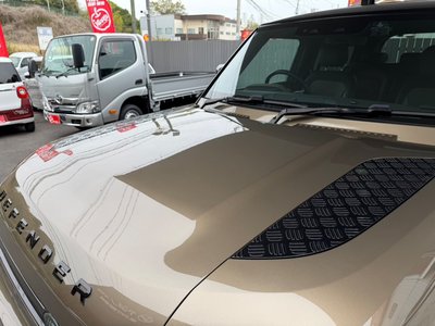 LAND ROVER DEFENDER - 10