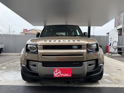 LAND ROVER DEFENDER - 2